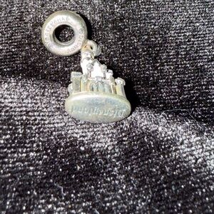Pandora Disney Castle Charm